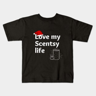 christmas scentsy consultant Kids T-Shirt